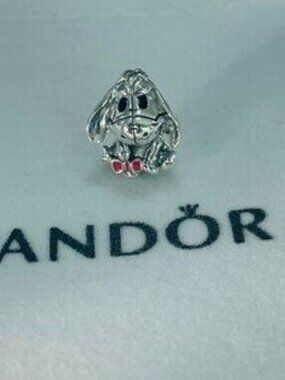 Pandora Disney Winnie the Pooh Eeyore Charm